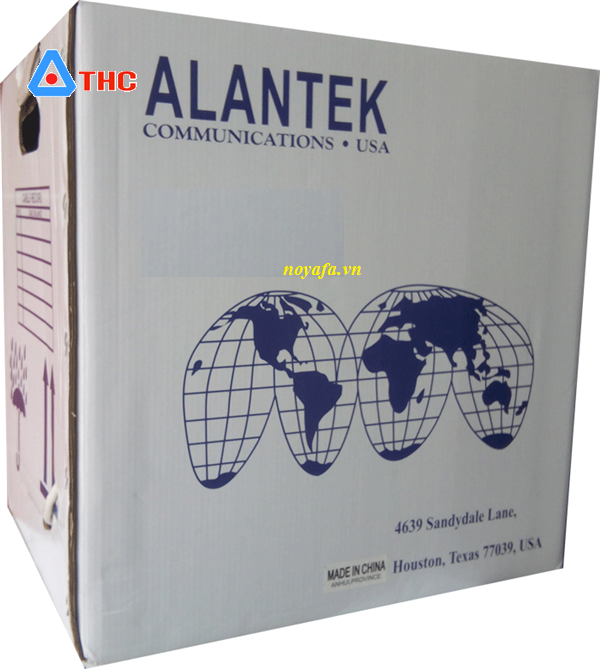 Cáp mạng Alatek Cat6